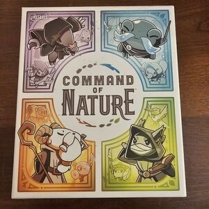 Command Of Nature Base Game Complete